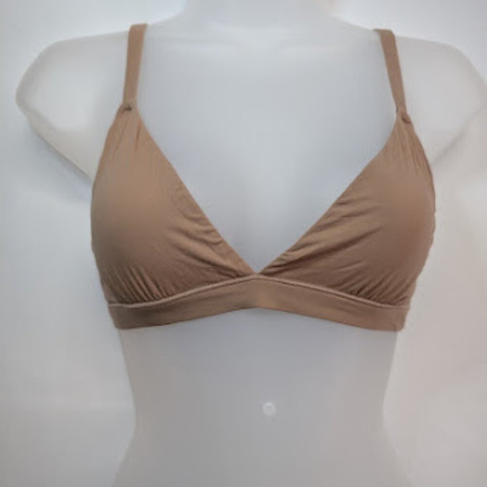 SKIMS Fits Everybody Triangle Bralette  BR-TRI-2024  M